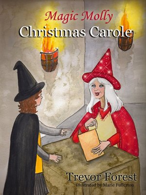 cover image of Magic Molly Christmas Carole